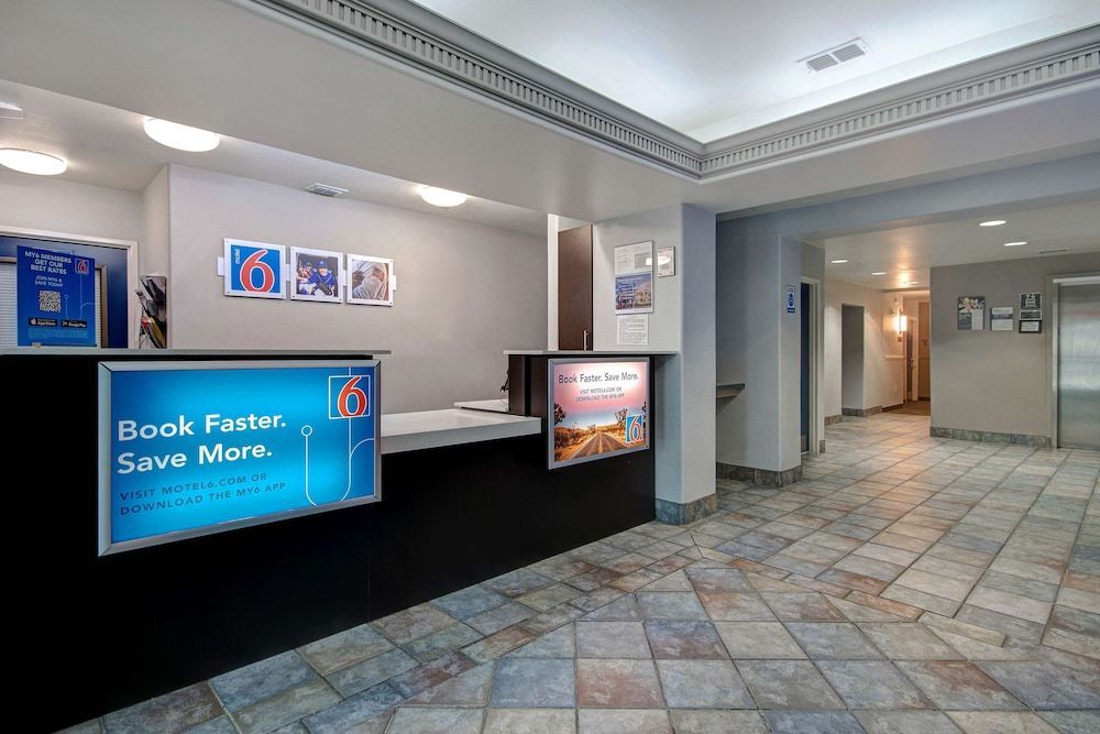 Motel 6-Pharr, TX 2