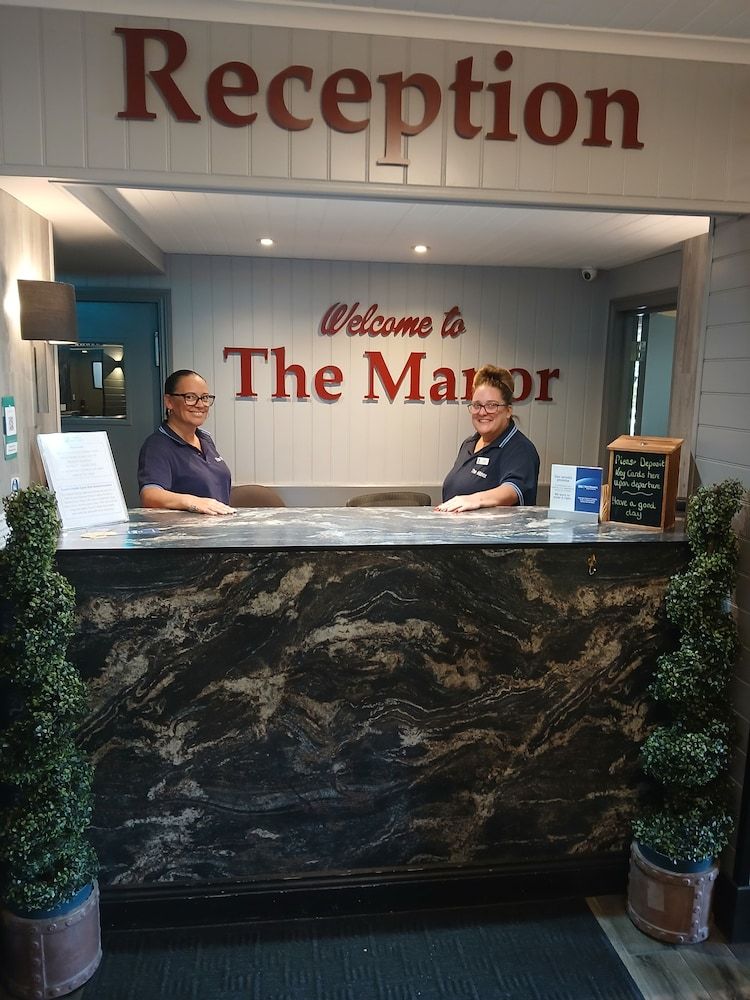 Best Western Manor Hotel 2