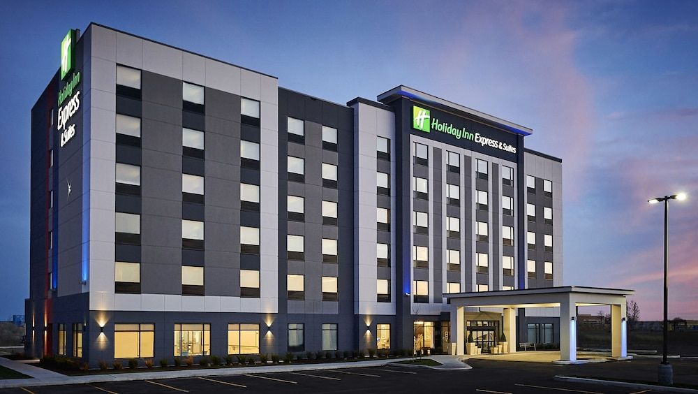 Holiday Inn Express & Suites BRANTFORD by IHG 1
