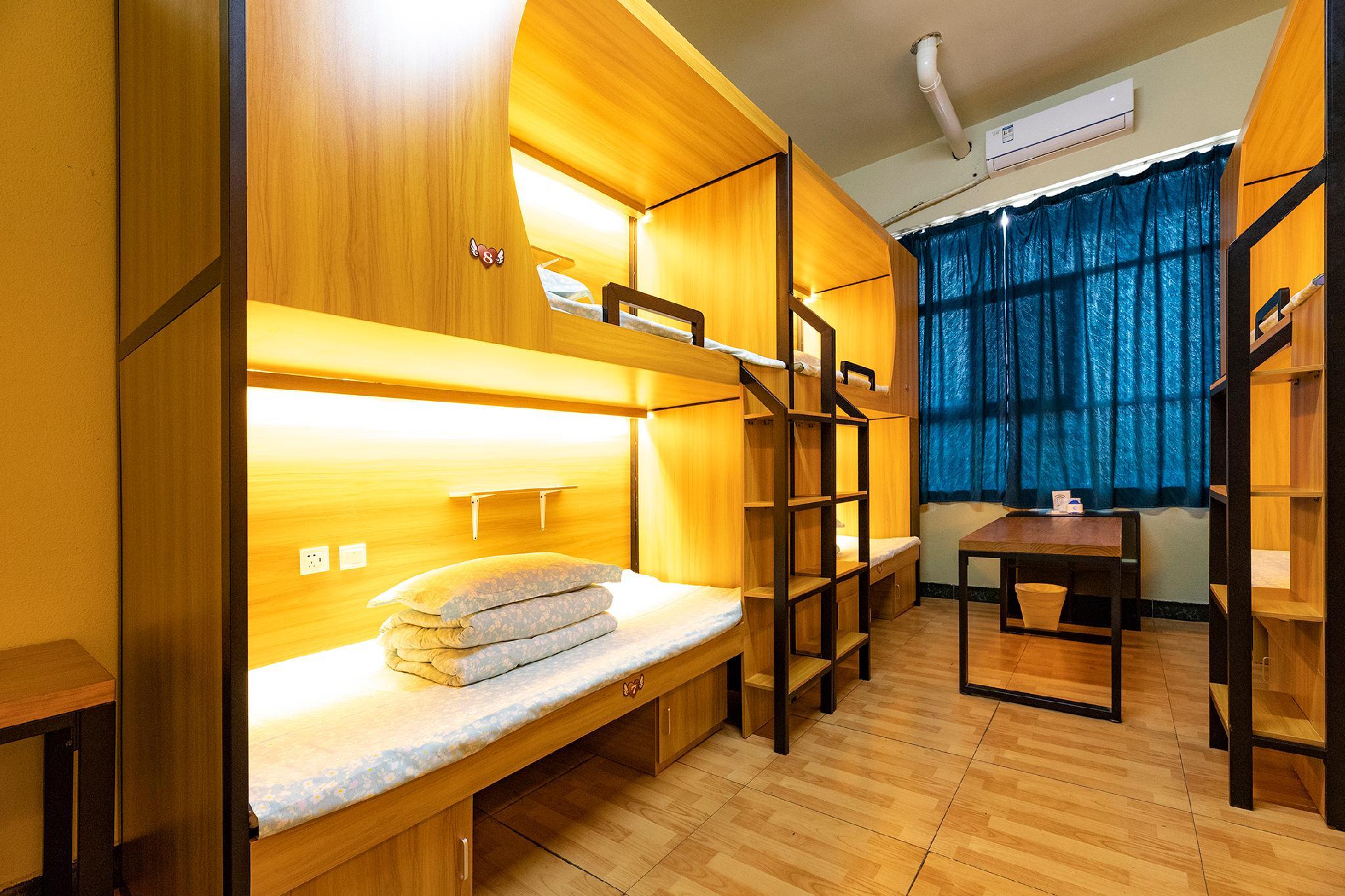 Terra Art Zen Hotel with Rooftop Zen Garden, Veggie Dining,Pick-up service,English speaking,Free Laundry 1