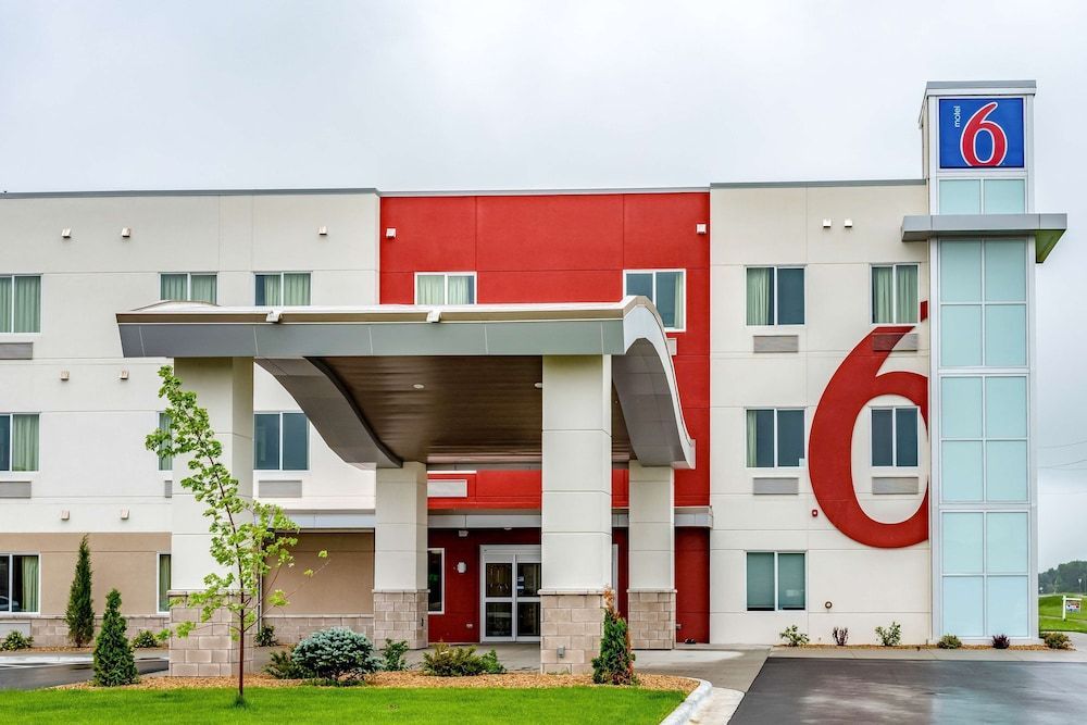 Motel 6-Mankato, MN 1