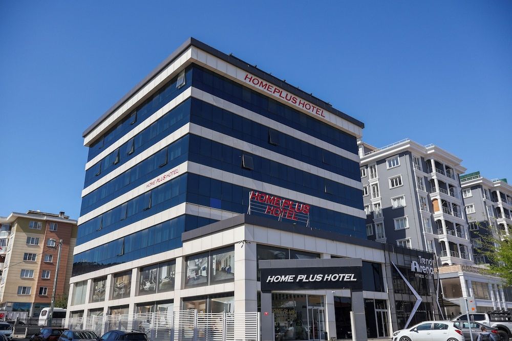 Home Plus Hotel 1