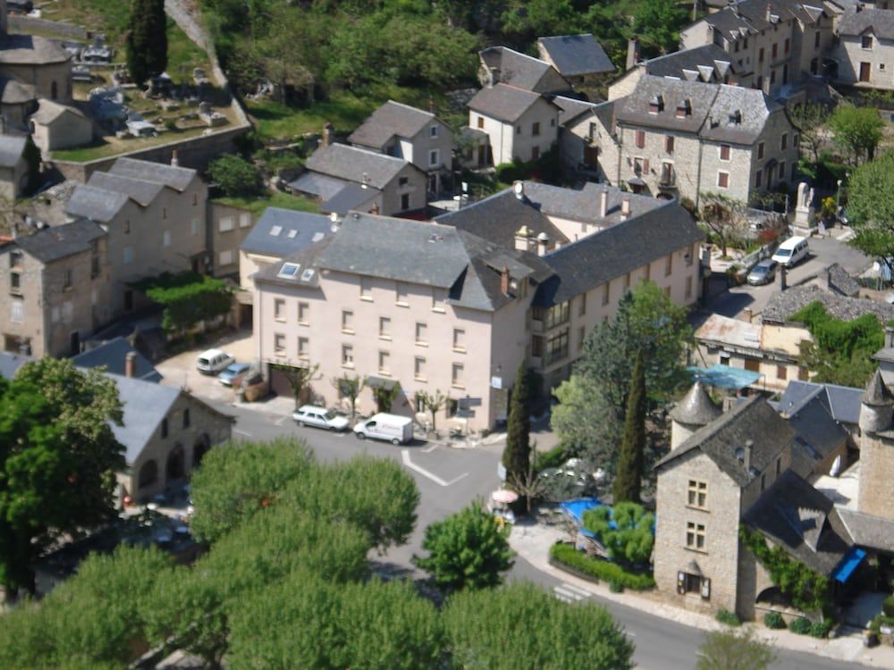 Hôtel des Bateliers 1