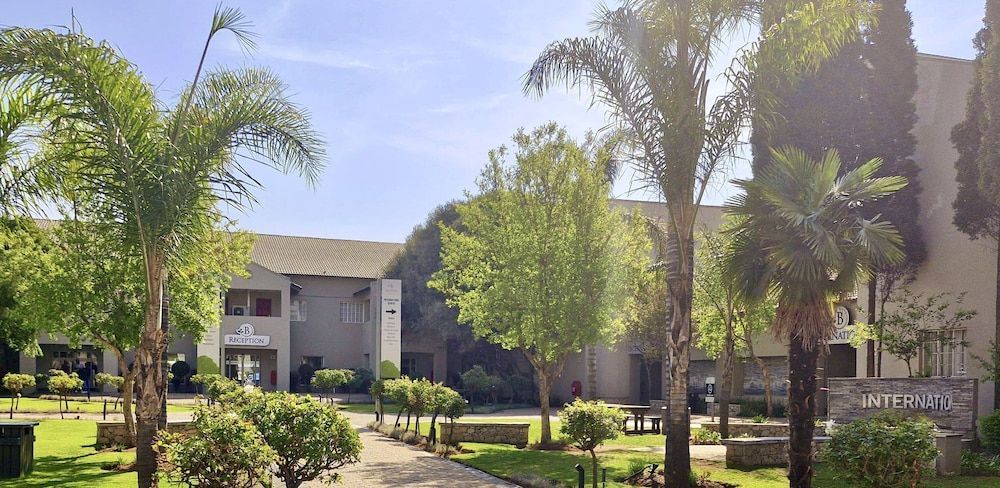 Birchwood Hotel and OR Tambo Conference Centre 1