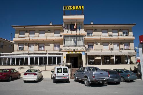 Hostal Venta Del Sol 2