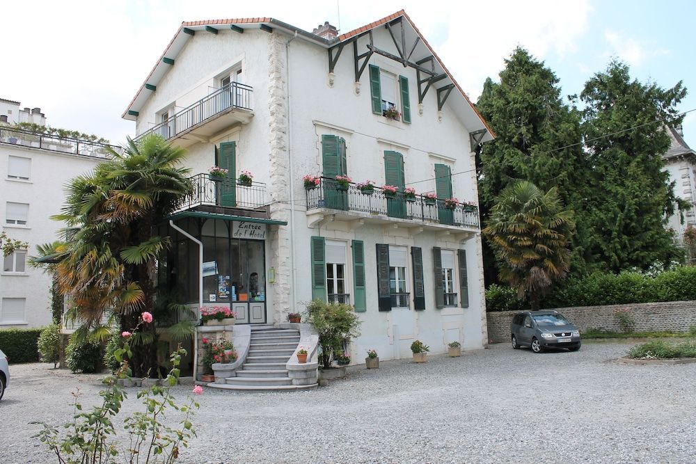 Hôtel Montilleul - Villa Primrose 1