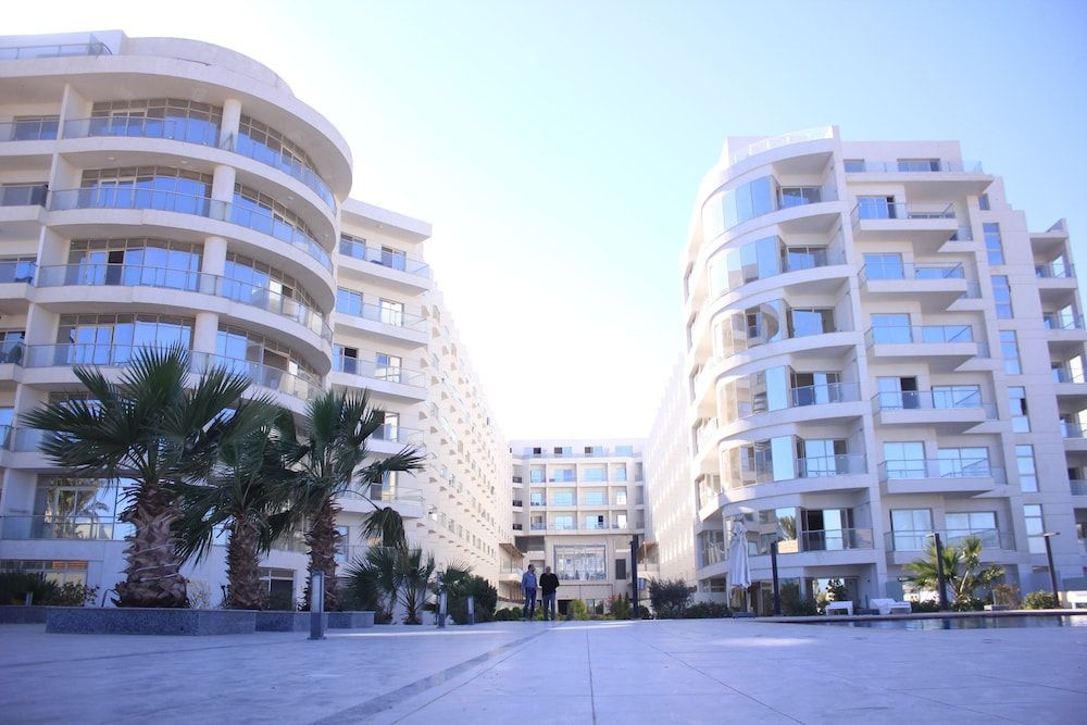Paris - Hurghada - Scandic resort