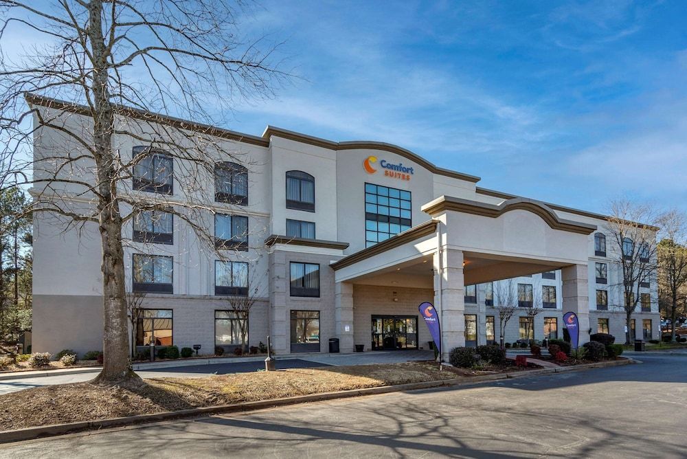 Comfort Suites Alpharetta/Roswell - Atlanta Area 1