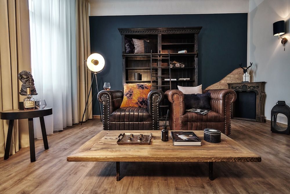 Lounge-Hotel Seeterrassen 2