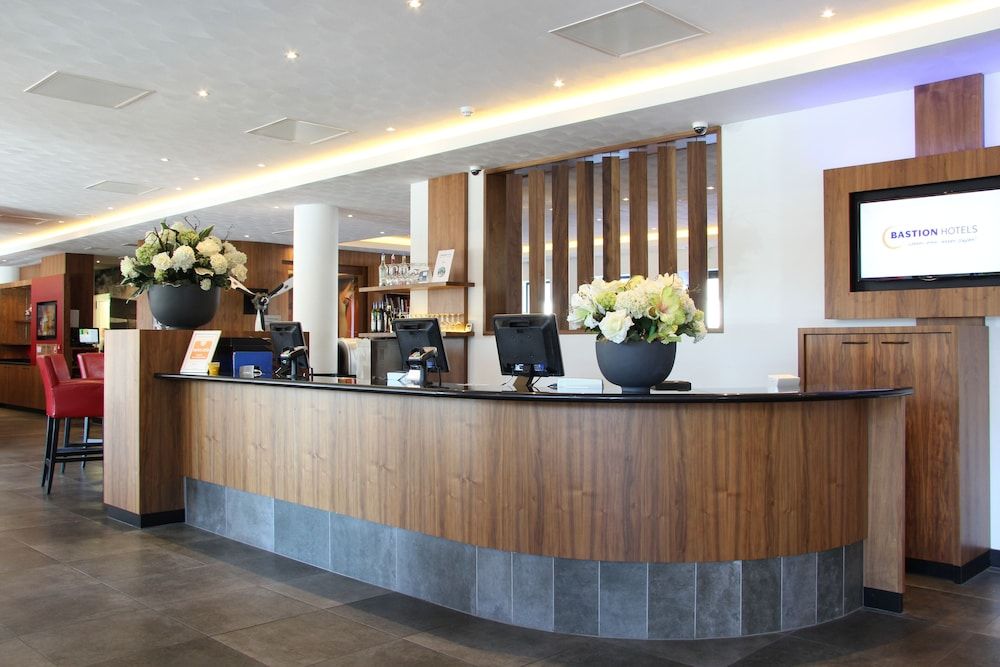 Bastion Hotel Amsterdam Airport 2