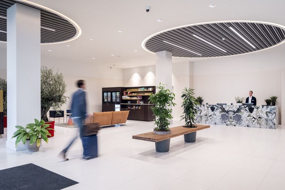PREMIER SUITES Amsterdam 2