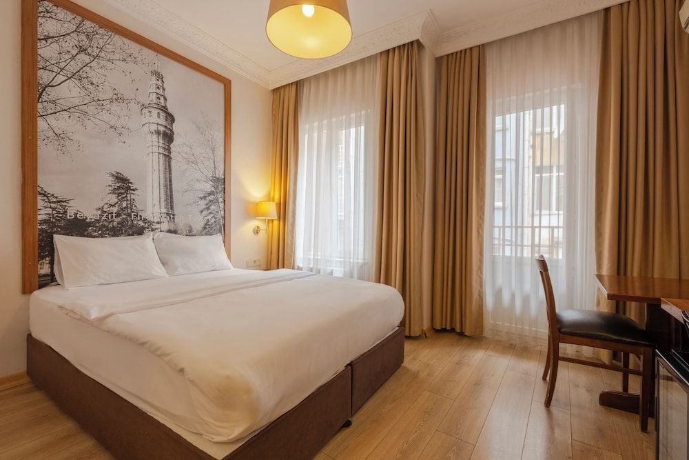 Sisli MLS Hotel 1