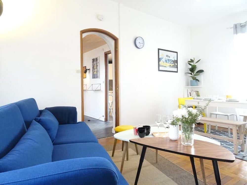Le Duplex - A 10 minutes de Disneyland 1