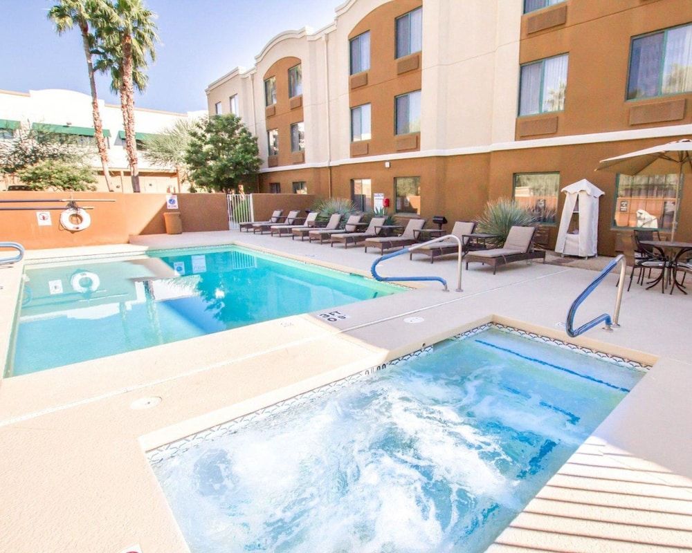 Sleep Inn North Scottsdale near Mayo Clinic 1