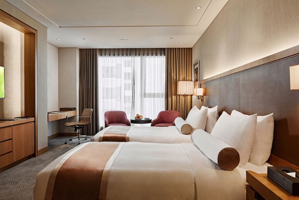 Millennium Hotel Taichung 1