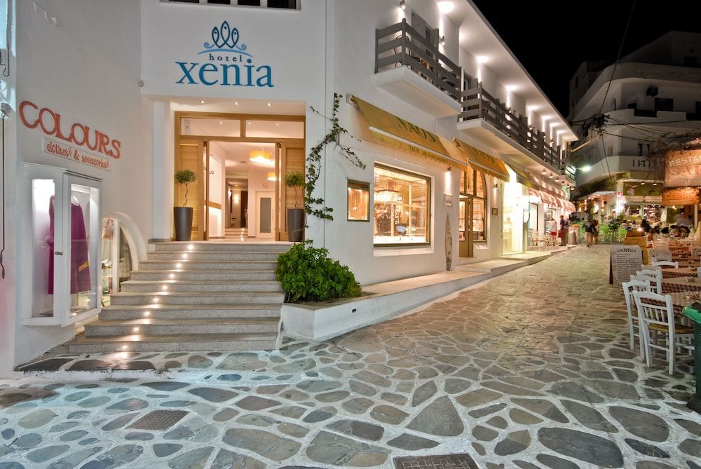 Xenia Hotel 1