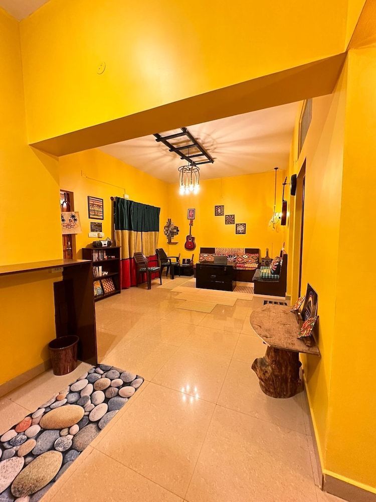 Rastafari - The Backpackers Hostel 1