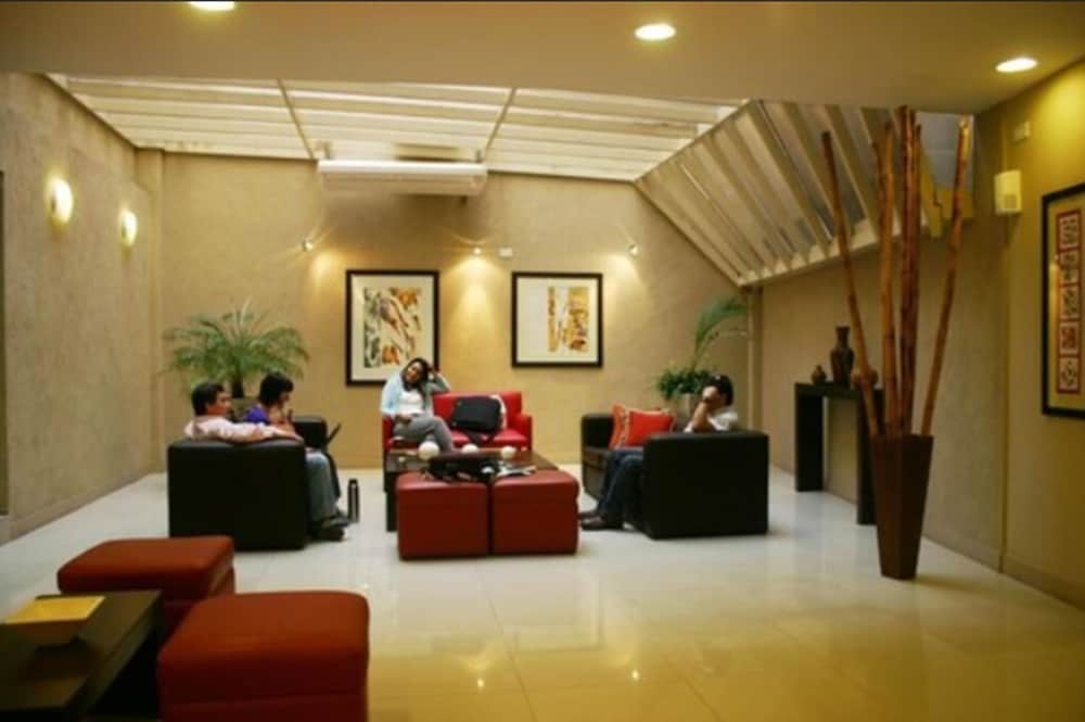 Hotel Cordon Del Plata 2
