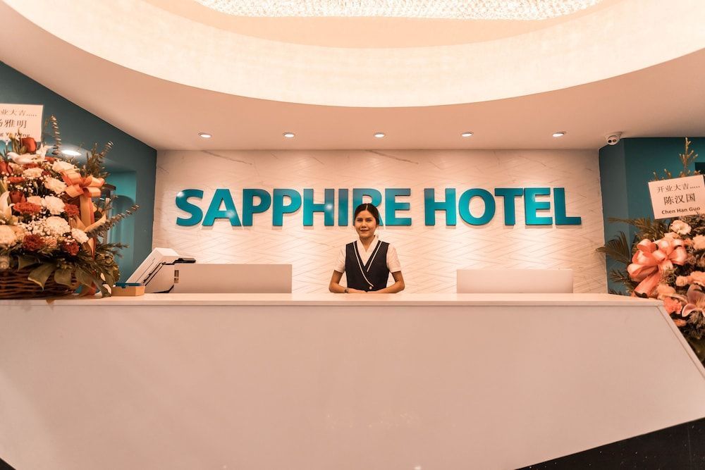 Sapphire Hotel Silom Bangkok 2