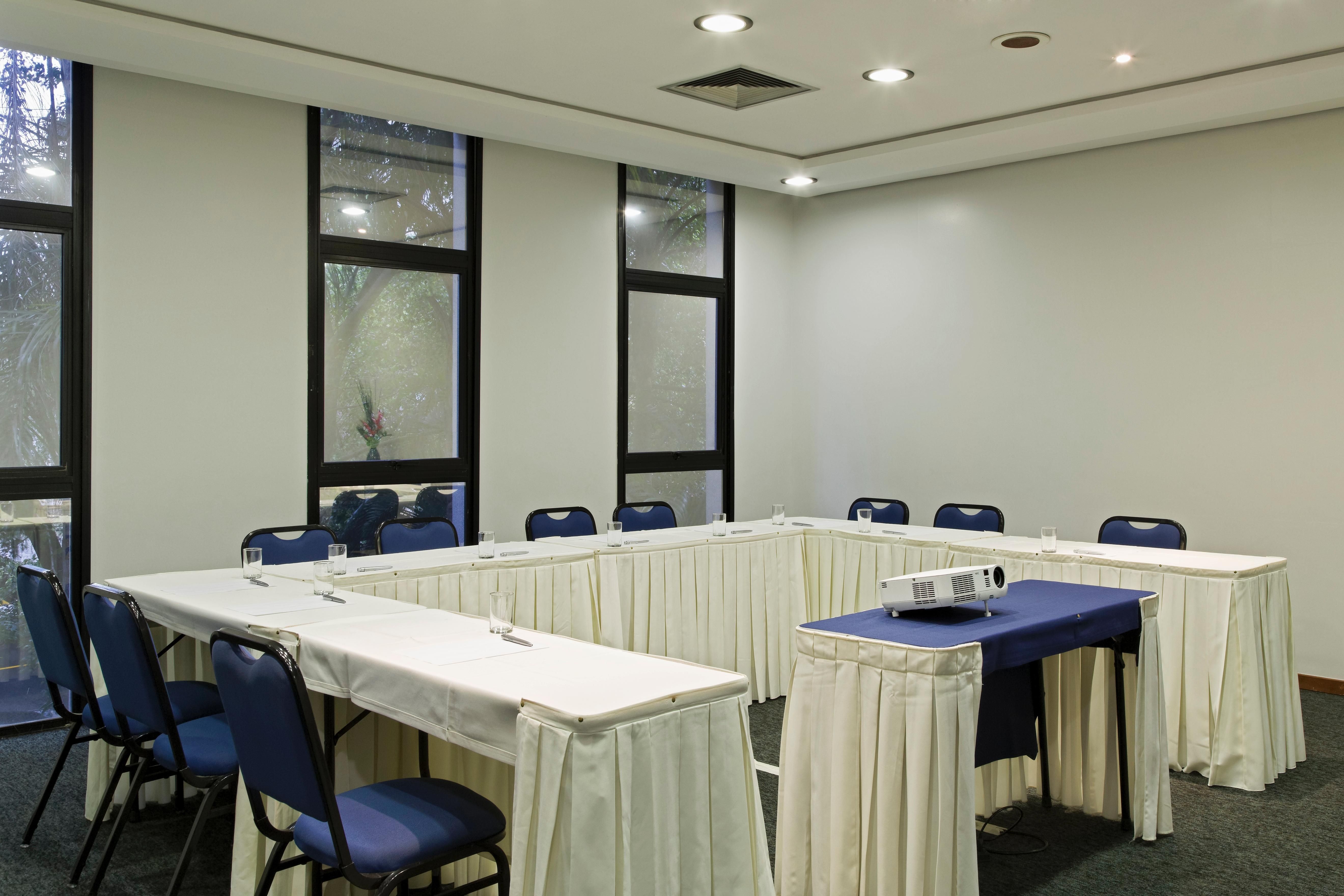 Intercity Faria Lima Address 2