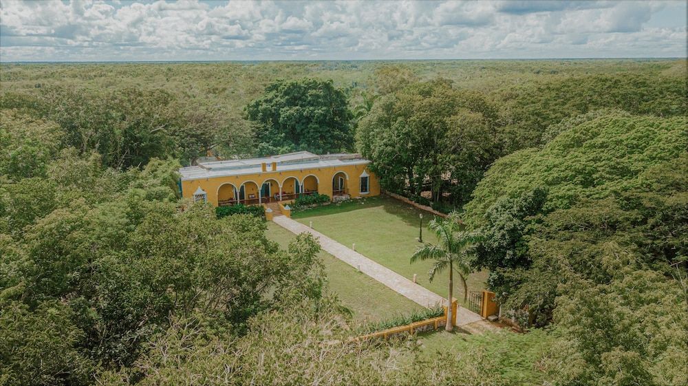 Hacienda San Miguel 1