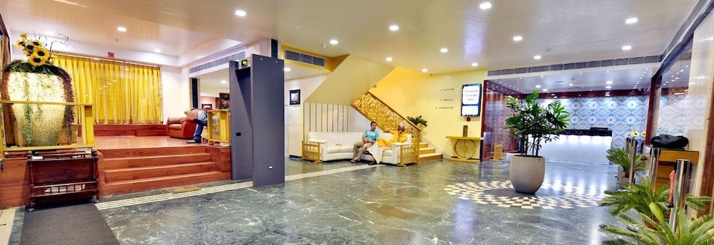The Senator Hotel 1