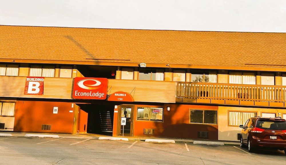 Econo Lodge South Holland - Chicago Southland 1