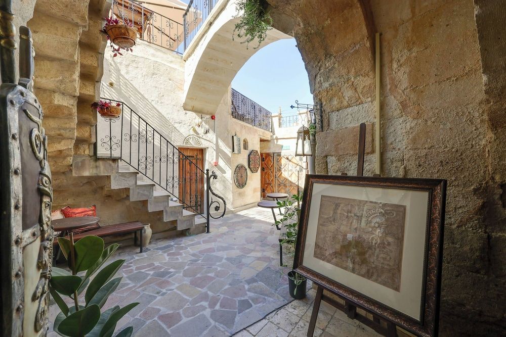 Castle Inn Cave Cappadocia 2