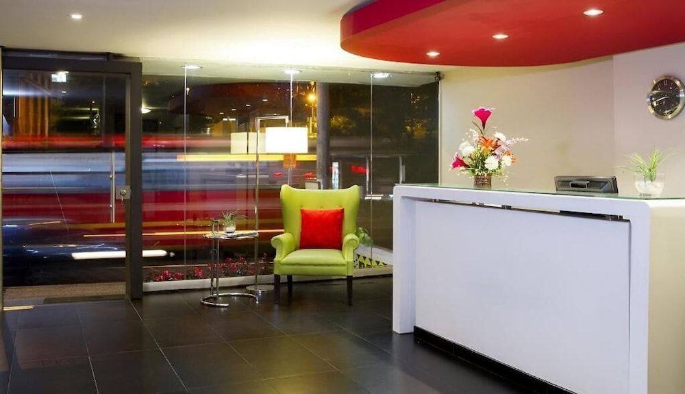 Hotel Silver Javeriana By Hospedium Bogota 2