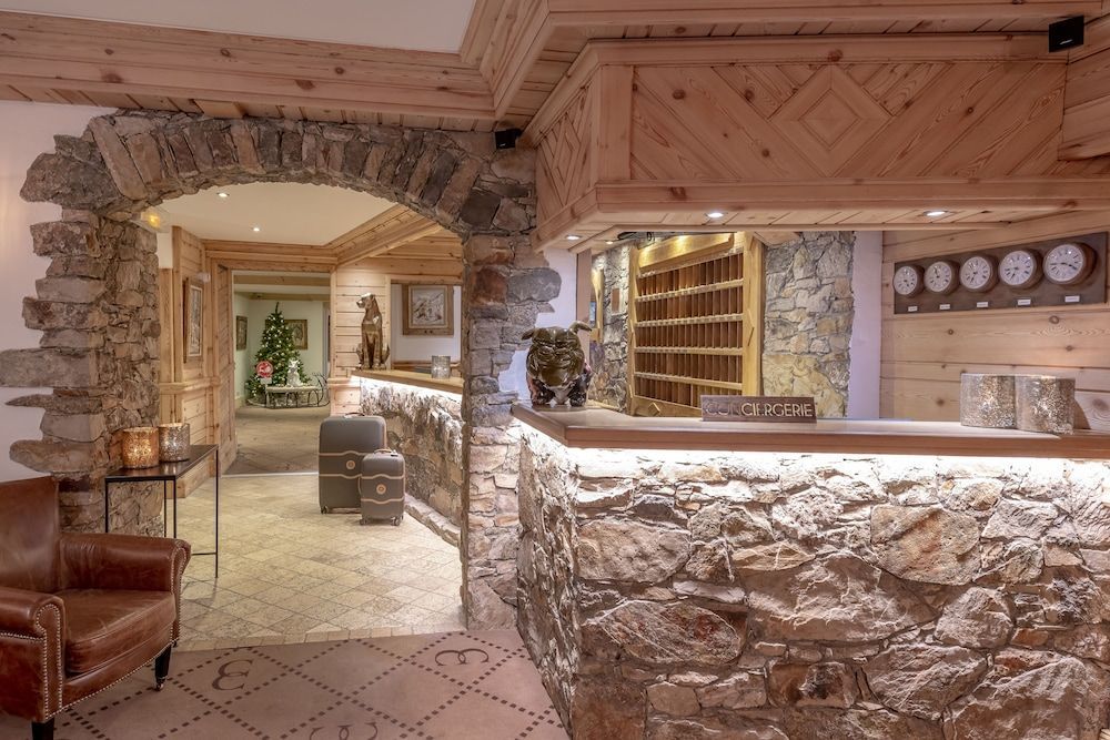 Hotel La Chaudanne 2