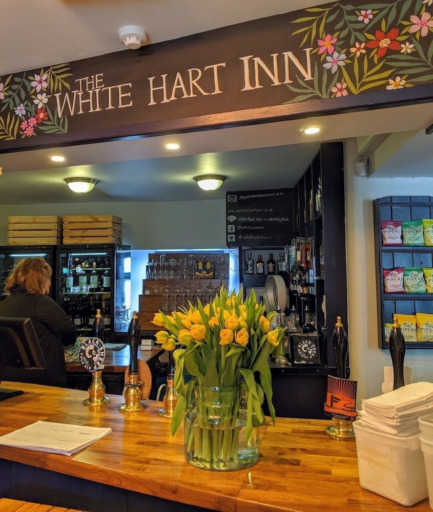 The White Hart Inn, Hawes 2