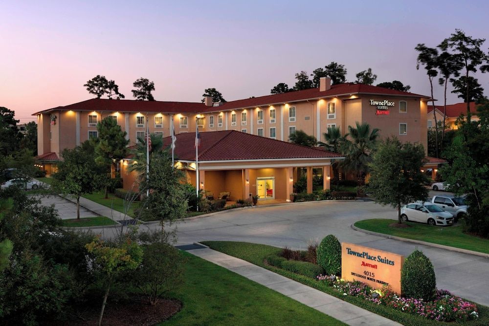TownePlace Suites Houston Intercontinental Airport 1