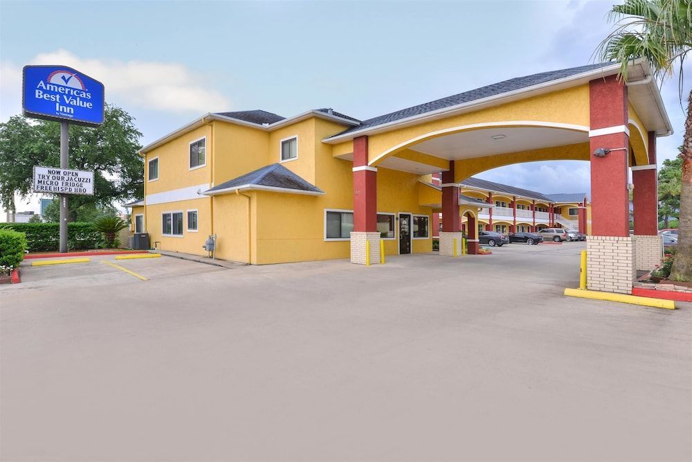 Americas Best Value Inn Baytown 1