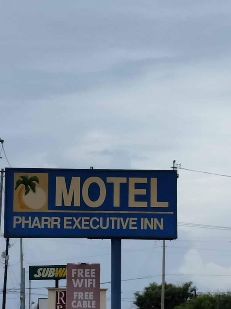 Pharr Executive Inn 1
