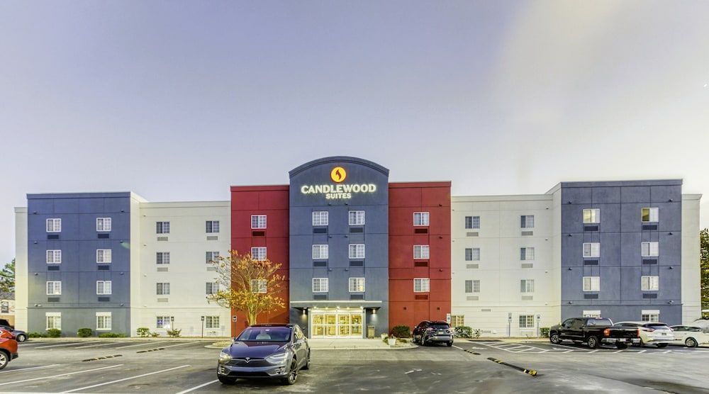 Candlewood Suites NEW BERN by IHG 1