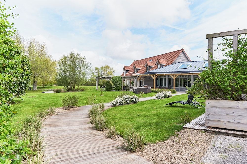Domaine Les Saules Hôtel Restaurant Spa 1