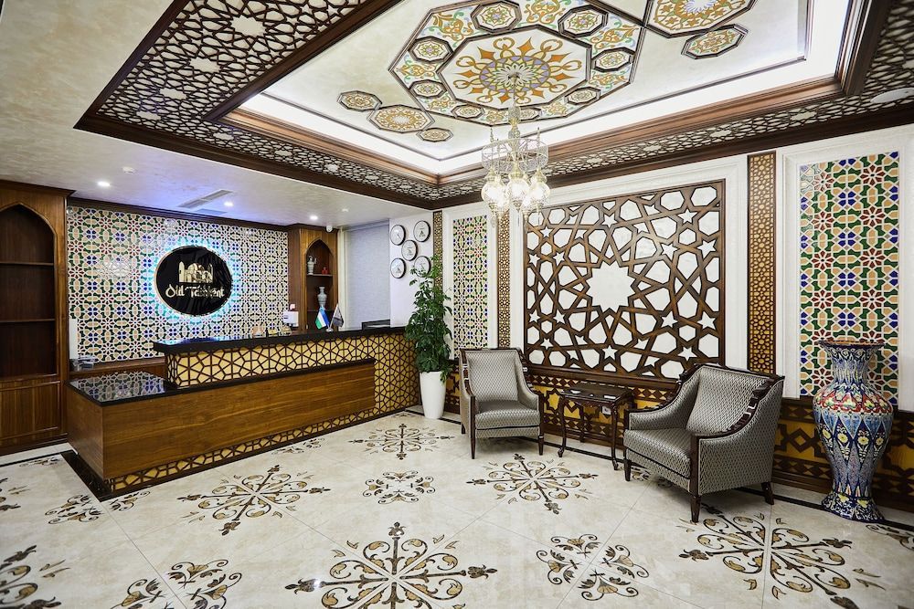OLD TASHKENT Hotel & Spa 2
