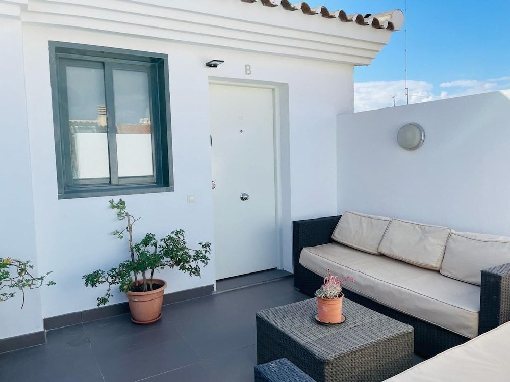 Apartamentos San Pablo 1