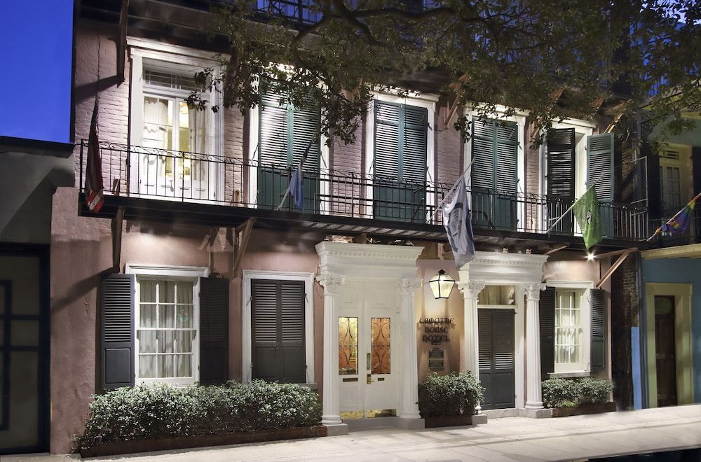 Lamothe House Hotel a French Quarter Guest Houses Property 1