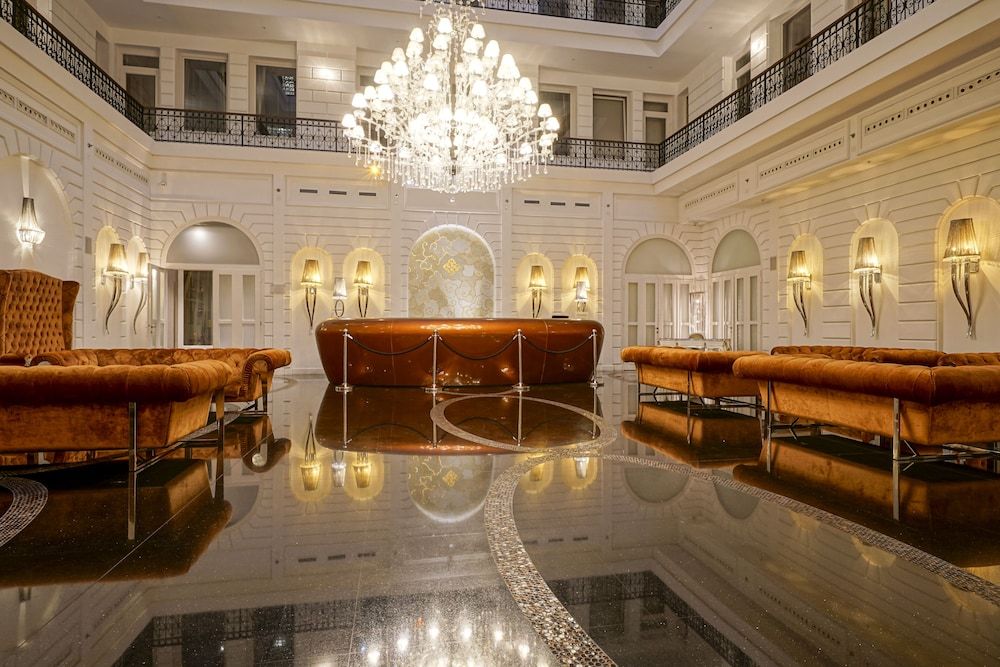 Prestige Hotel Budapest 1