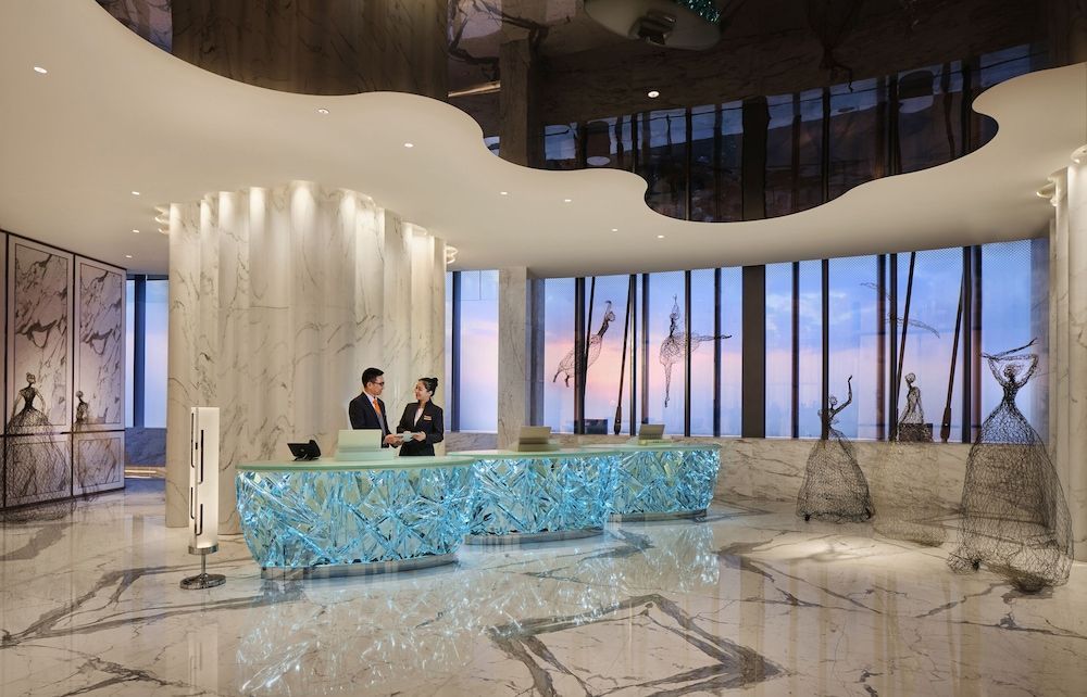 J Hotel, Shanghai Tower 2