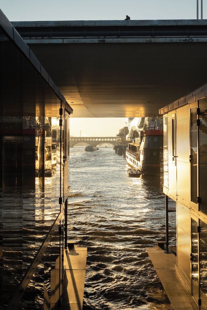 Hotel OFF Paris Seine 1