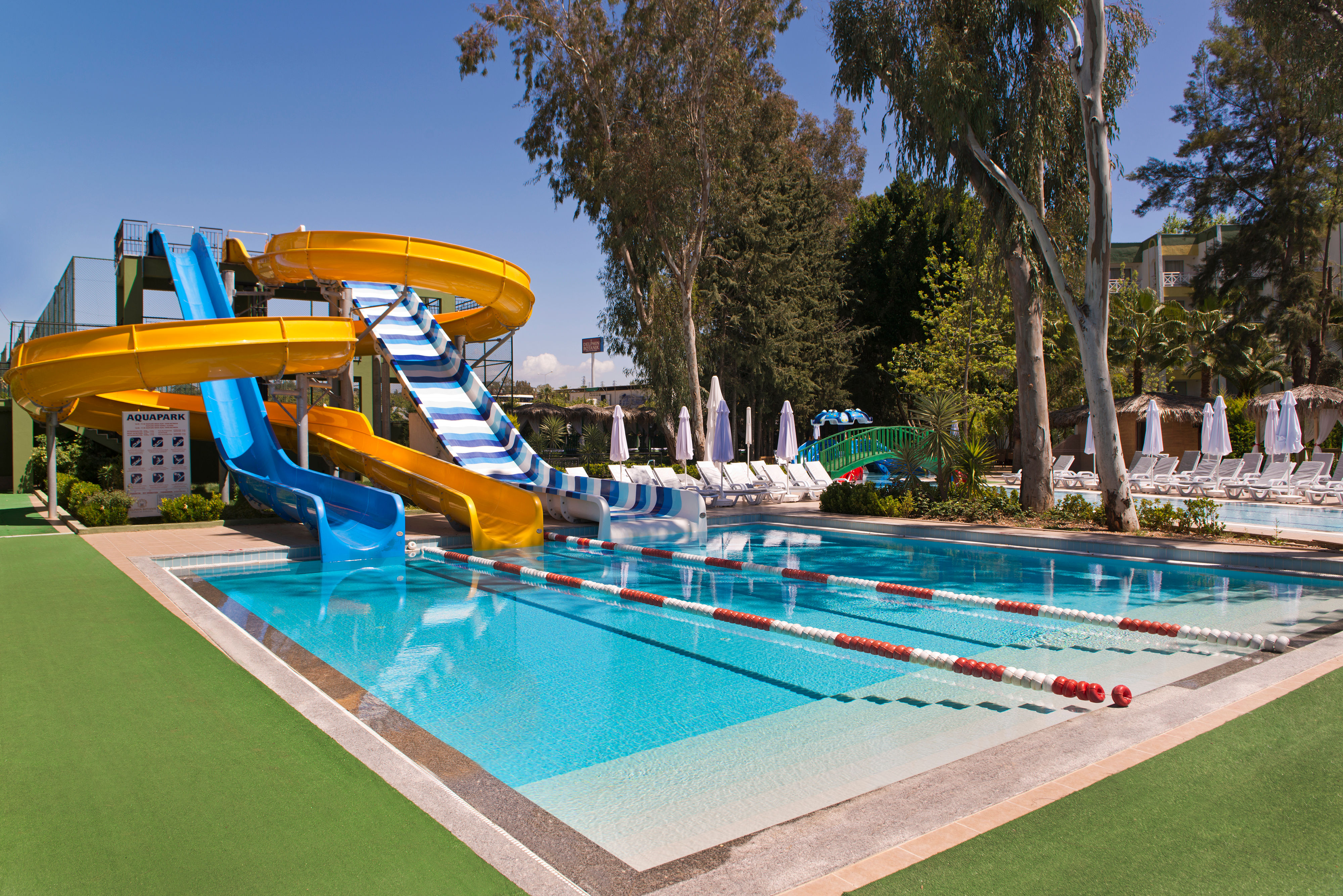 Botanik Hotel 1