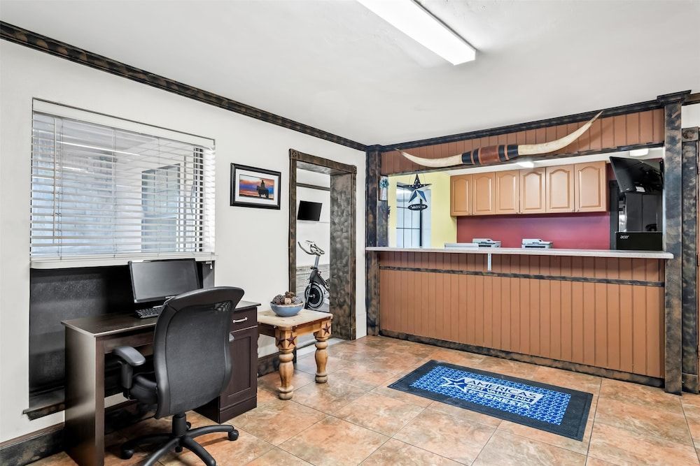 Americas Best Value Inn Midlothian 2