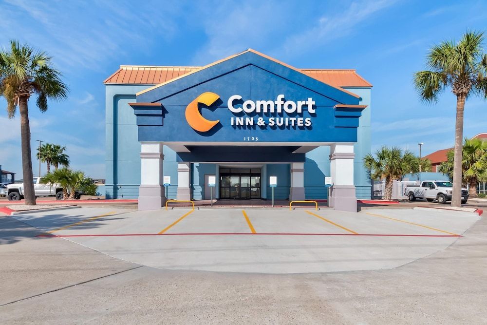 Comfort Inn & Suites Portland Corpus Christi 1