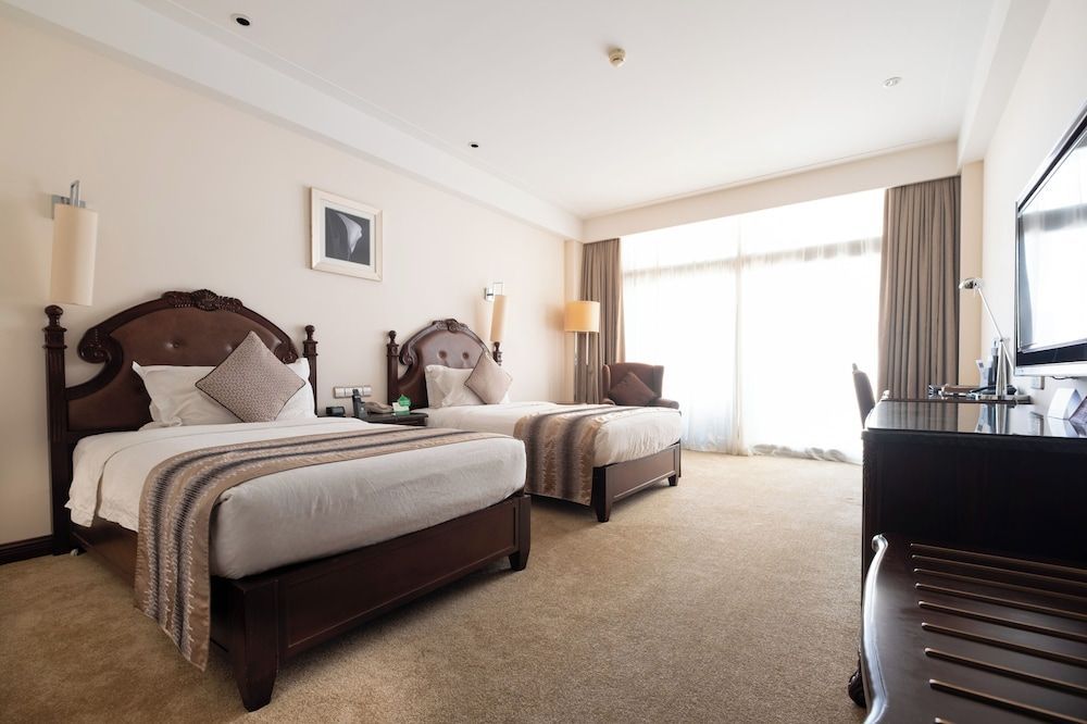 Tang Palace Hotel 1