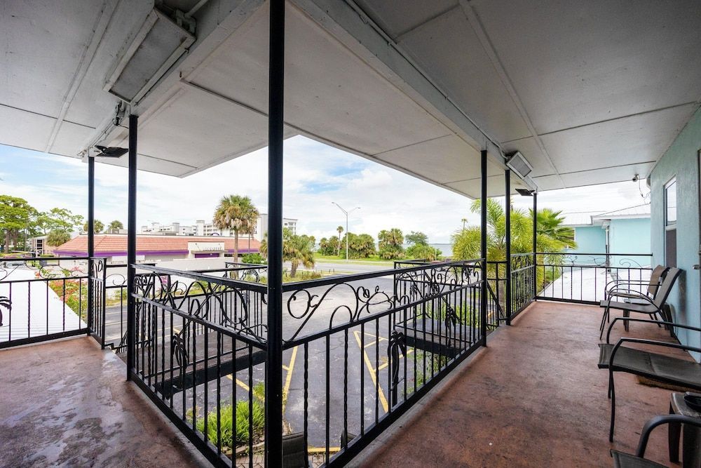 Siesta Motor Inn By Townhouse Kennedy Space Center Titusville I 95 2