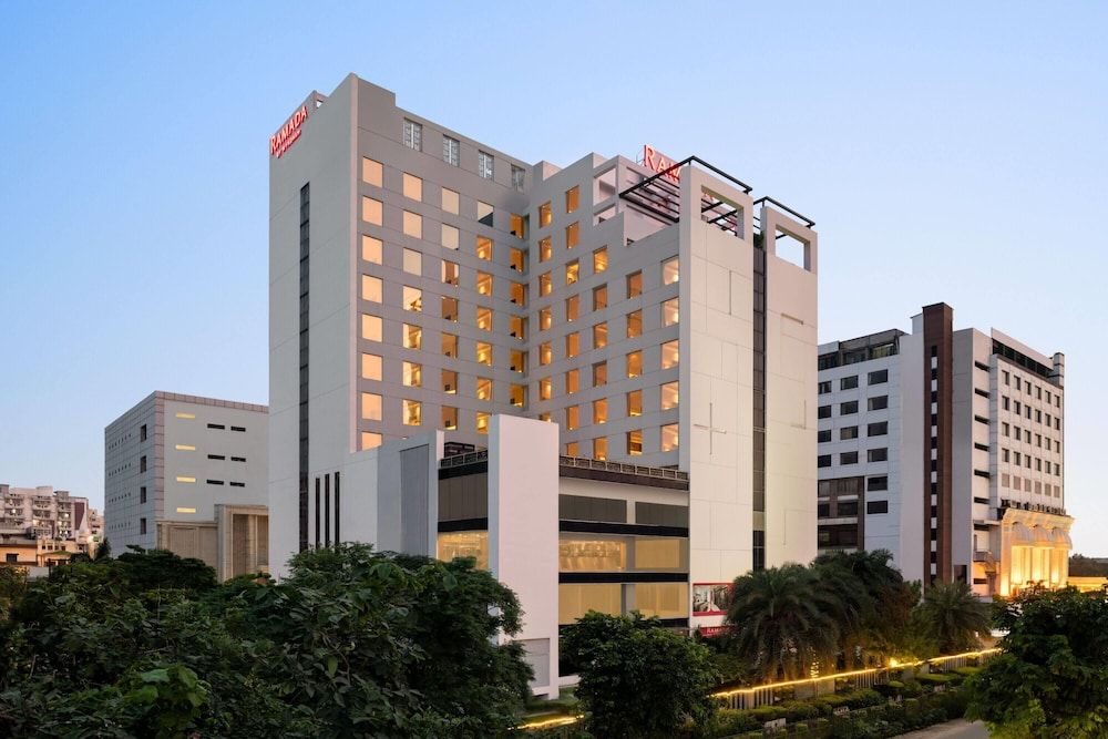 Ramada by Wyndham Ghaziabad Vasundhara 1