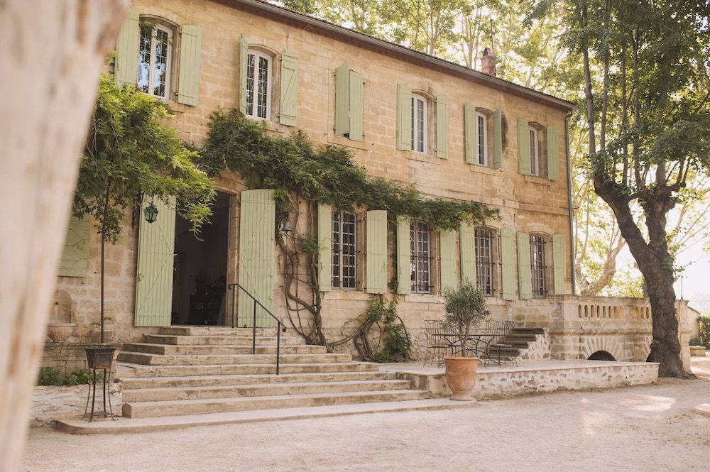 Auberge de la Treille - Chambres d'Hôtes 1