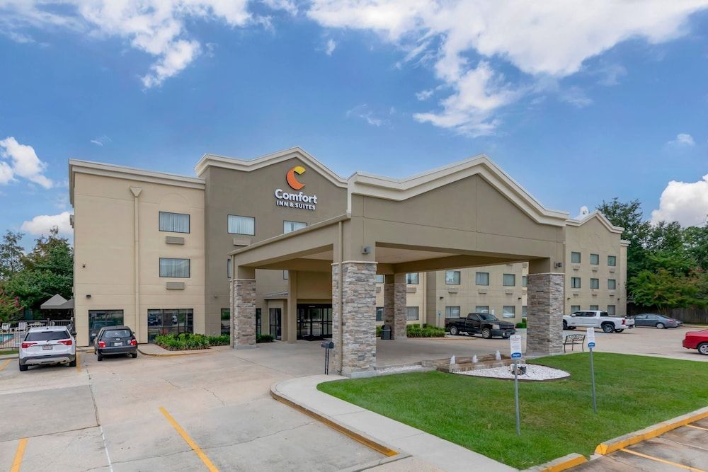 Comfort Inn & Suites Covington - Mandeville 1